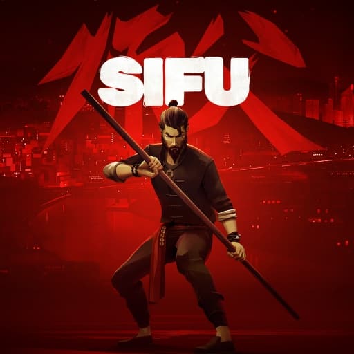 师傅 SIFU-01补丁-1dlc-