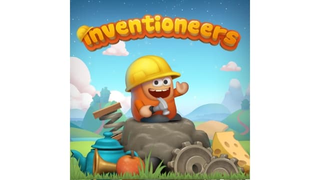帕特森的发明Inventioneers-v1.0.0-中文60帧-