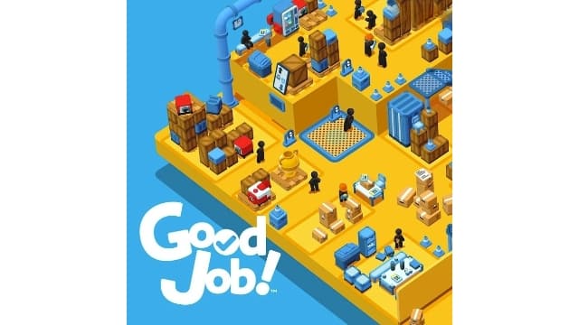 干得漂亮Good Job-v1.0.0-中文30帧-