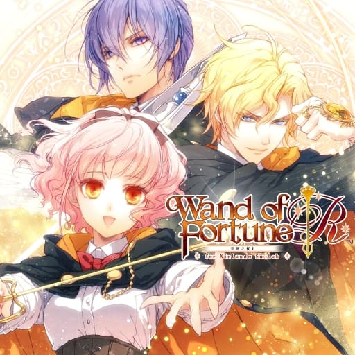 幸运之杖R-v1.0.2-60帧-