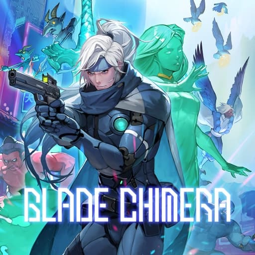 幻刃奇美拉BLADECHIMERA-v1.38-中文60帧-