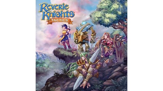 幻想骑士战术Reverie Knights Tactics-v1.03-中文60帧-