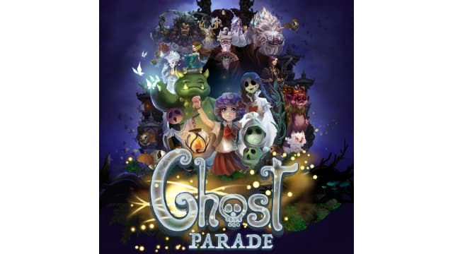 幽灵游行Ghost Parade-v1.0.4-中文60帧-