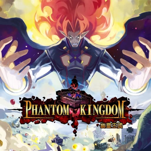 幽灵王国Phantom Kingdom-v1.0.0-中文60帧-