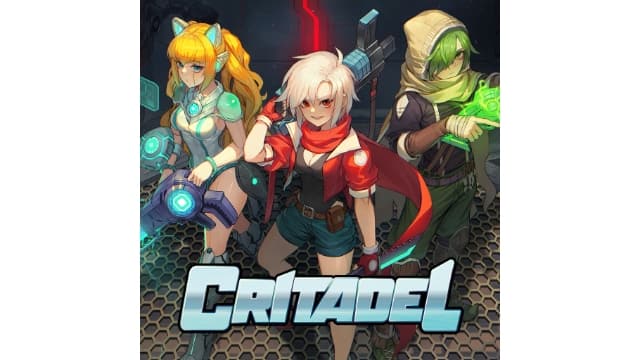 库里塔多 机关之塔Critadel-v1.0.2-中文60帧-