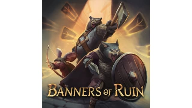 废墟战旗Banners of Ruin-v1.4.100-中文60帧-梧槎子渊阁