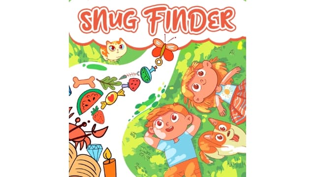 开心找东西Snug Finder-v1.2.0-1dlc-中文60帧-