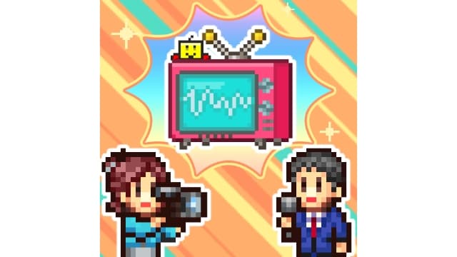 开罗游戏 开拍 电视制作物语-v1.19-中文20帧-