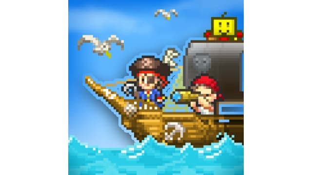 开罗游戏：大海贼探险物语DX-v2.44-中文20帧-