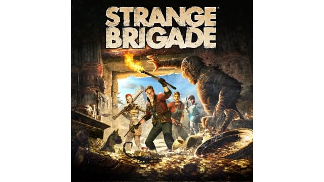 异域奇兵Strange Brigade-v1.0.3-10dlc-中文30帧-