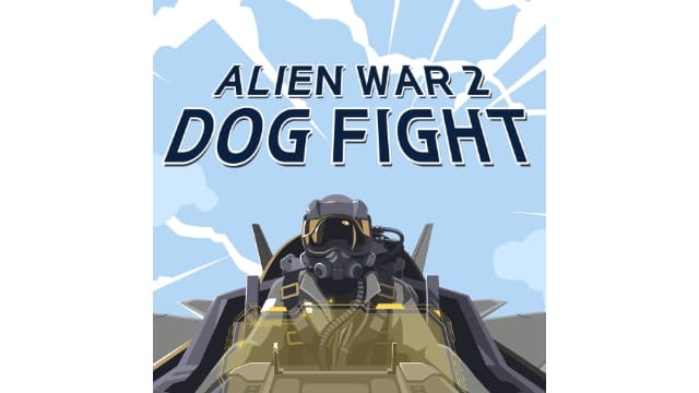 异形战争2 空战ALIEN WAR 2 DOGFIGHT-v1.0.1-中文60帧-