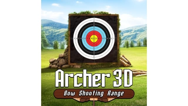 弓箭手大师3D 打靶场-v1.0.0-中文30帧-
