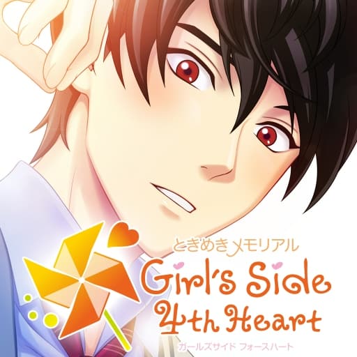 心跳回忆：女生版4-v1.1.0-9dlc-60帧-日文-