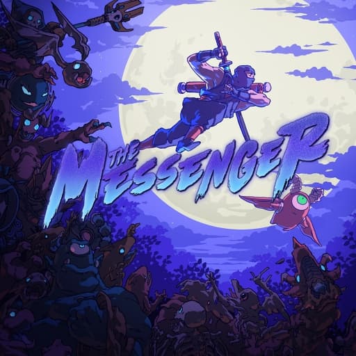 忍者信使The Messenger-v2.0.3-1dlc-中文-60帧-