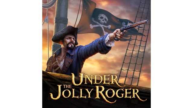 快乐海盗罗杰之下Under The Jolly Roger-v1.0.6-中文60帧-