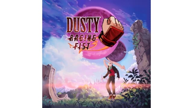 怒尘之拳Dusty Raging Fist-v1.0.0-中文60帧-梧槎子渊阁