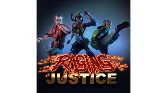 怒火判官Raging Justice-v1.0.4-中文60帧-