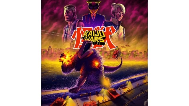 怪兽战争Kaiju Wars-v1.1.3-中文60帧-