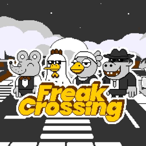 怪物之森Freak Crossing-v1.0.8-中文-40帧左右-