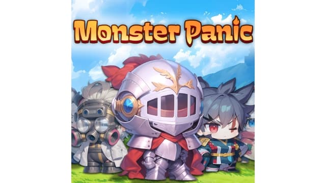 怪物狂潮Monster Panic-v1.8.8-中文60帧-
