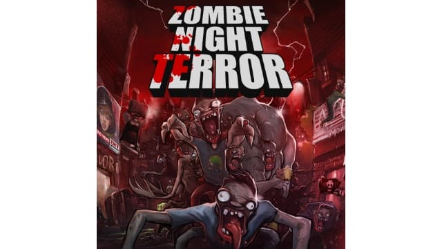 恐怖僵尸之夜Zombie Night Terror-v2.0.0-中文60帧-梧槎子渊阁