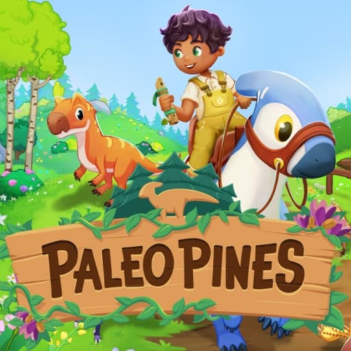恐龙谷物语Paleo Pines-v1.5.13-2dlc-中文30帧-
