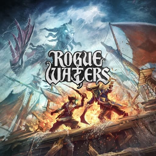 恶棍水域 Rogue Waters-v1.0.5.3254-中文60帧-