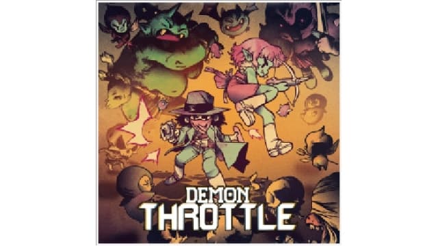 恶魔征伐Demon Throttle-v1.0.1-中文60帧-