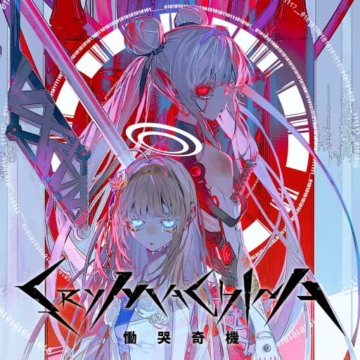 恸哭机巧 CRYMACHINA-v1.2.0-9dlc-30帧-