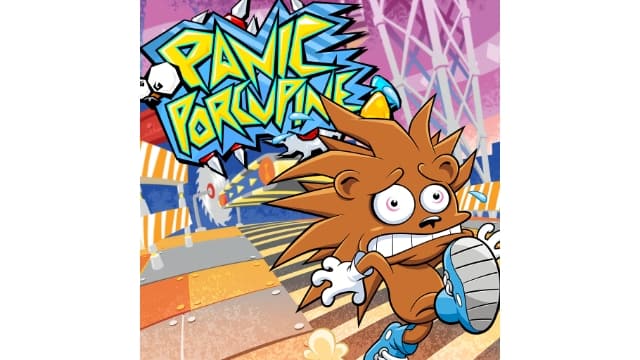惊恐豪猪Panic Porcupine-v1.07-中文60帧-