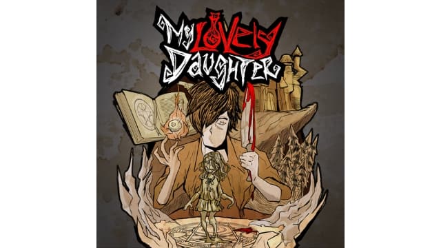 我的可爱女儿My Lovely Daughter-v1.27f4-中文60帧-