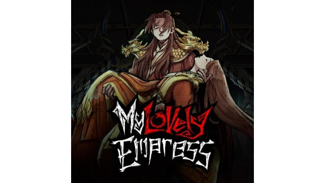 我的可爱皇后My Lovely Empress-v1.2.3-中文30帧-