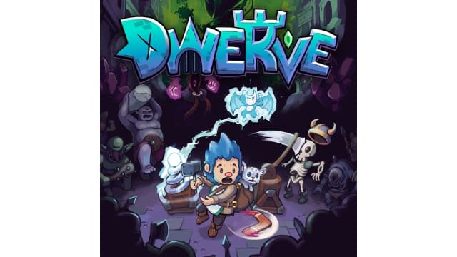 战匠杜沃Dwerve-vv1.1.6-中文60帧-