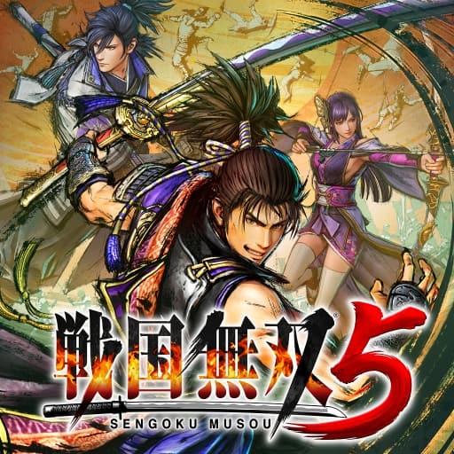 战国无双5-v1.03-28dlc-30帧-