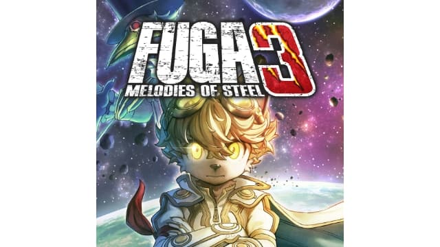 战场的赋格曲3Fuga Melodies of Steel 3-v1.0.0-英文30帧-