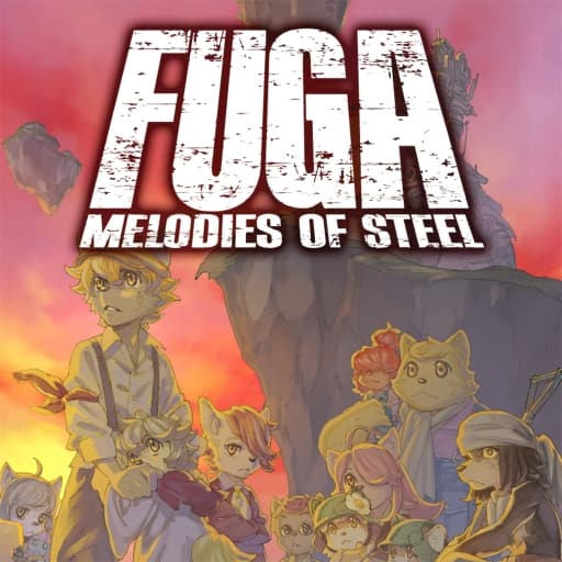 战场的赋格曲Fuga Melodies of Steel-v1.1.6-4dlc-中文30帧-
