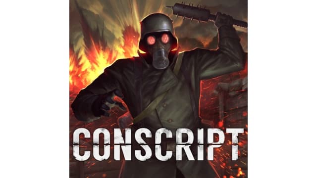 战壕惊魂CONSCRIPT-v1.0.3-2dlc-中文60帧-