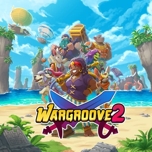 战律2 Wargroove 2-v1.2.9-60帧-