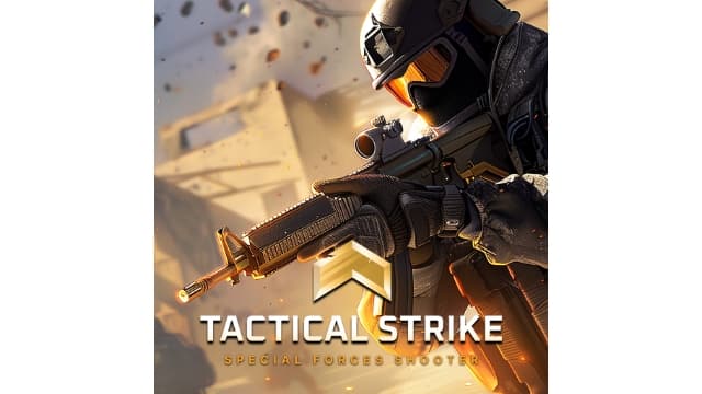 战术打击 特种部队射击游戏-v1.0.0-中文60帧-