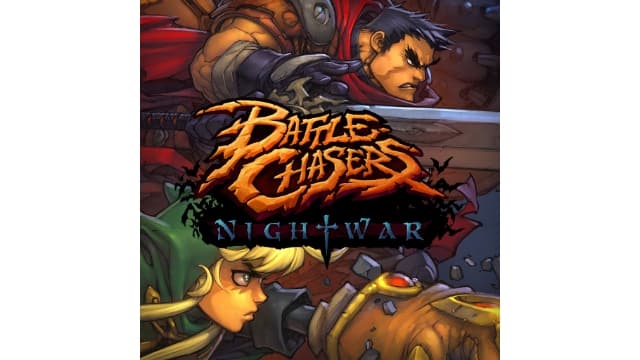 战神夜袭 Battle Chasers Nightwar-v1.0.2-中文30帧-