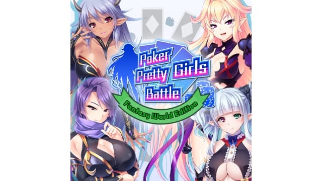 扑克美少女之战 幻想世界-v1.0.1-中文60帧-