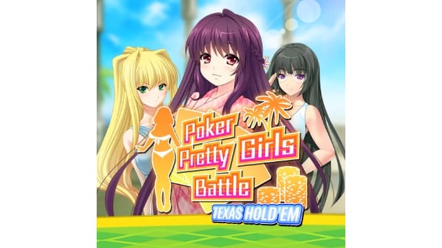扑克美少女之战 德州扑克-v1.0.1-中文60帧-