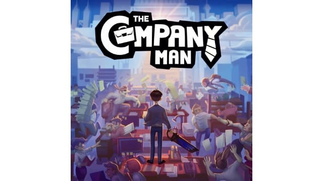 打工人The Company Man-v1.0.1-中文60帧-
