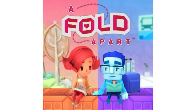 折纸情缘A Fold Apart-v1.2.4-中文60帧 - 梧槎子渊阁-梧槎子渊阁