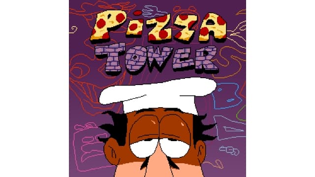 披萨塔Pizza Tower-v1.0.1-中文60帧-