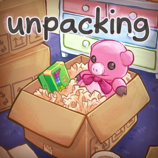 拆包装Unpacking-v1.0.1-60帧-