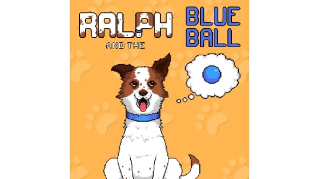 拉尔夫和蓝球Ralph and the Blue Ball-v1.0.0-中文60帧-