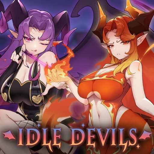 挂姬恶魔 IDLE DEVILS-v1.0.4-2dlc-
