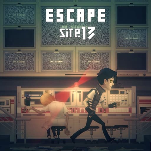 挣脱 十三号站点ESCAPE SITE 13-v1.0.0-中文60帧-