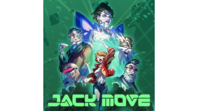 插口行动Jack Move-v1.0.6-中文60帧-